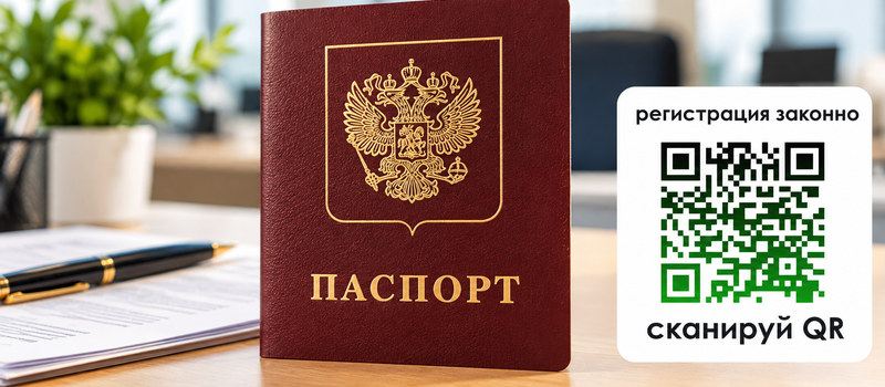 регистрация в Оренбурге прописка в Оренбурге